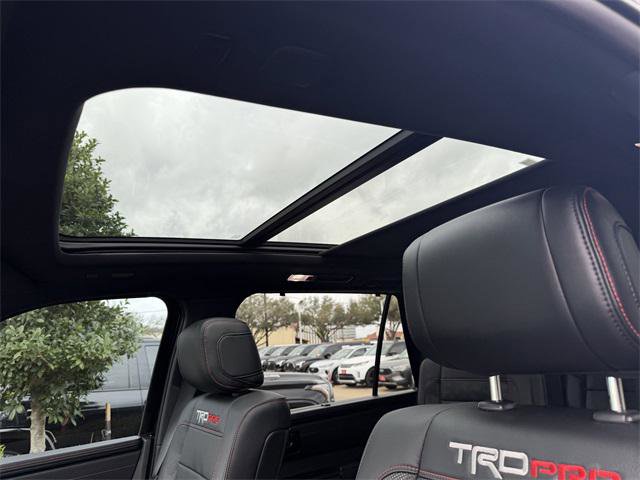 Certified 2024 Toyota Sequoia TRD Pro image 22