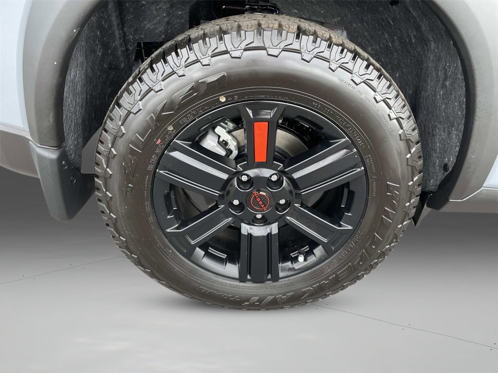 New 2026 Nissan Rogue SV AWD/4WD image 22