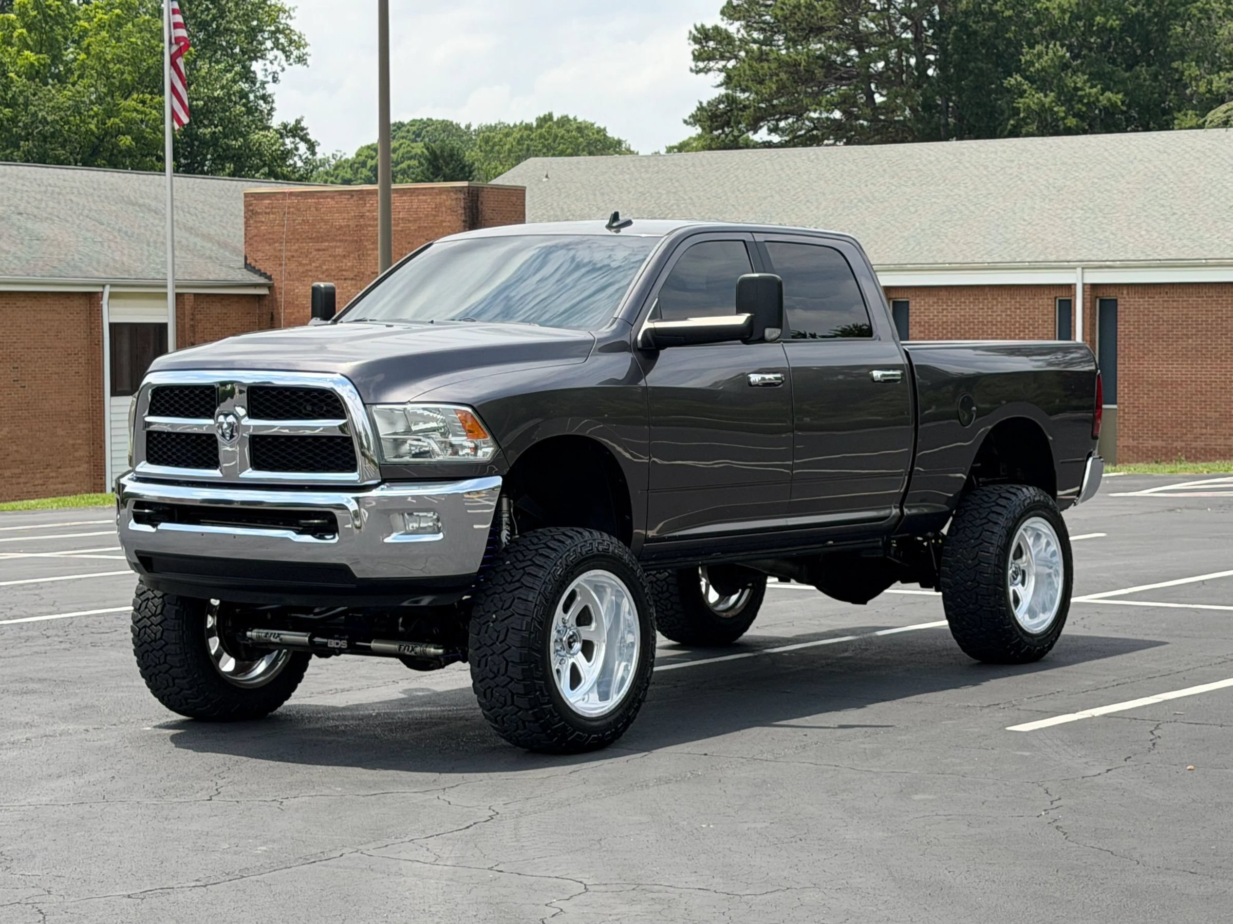 Used 2016 RAM 2500 Lone Star