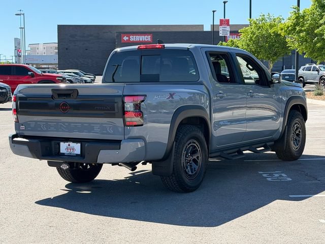 New 2026 Nissan Frontier Pro-X w/ Pro Premium Package RWD image 6