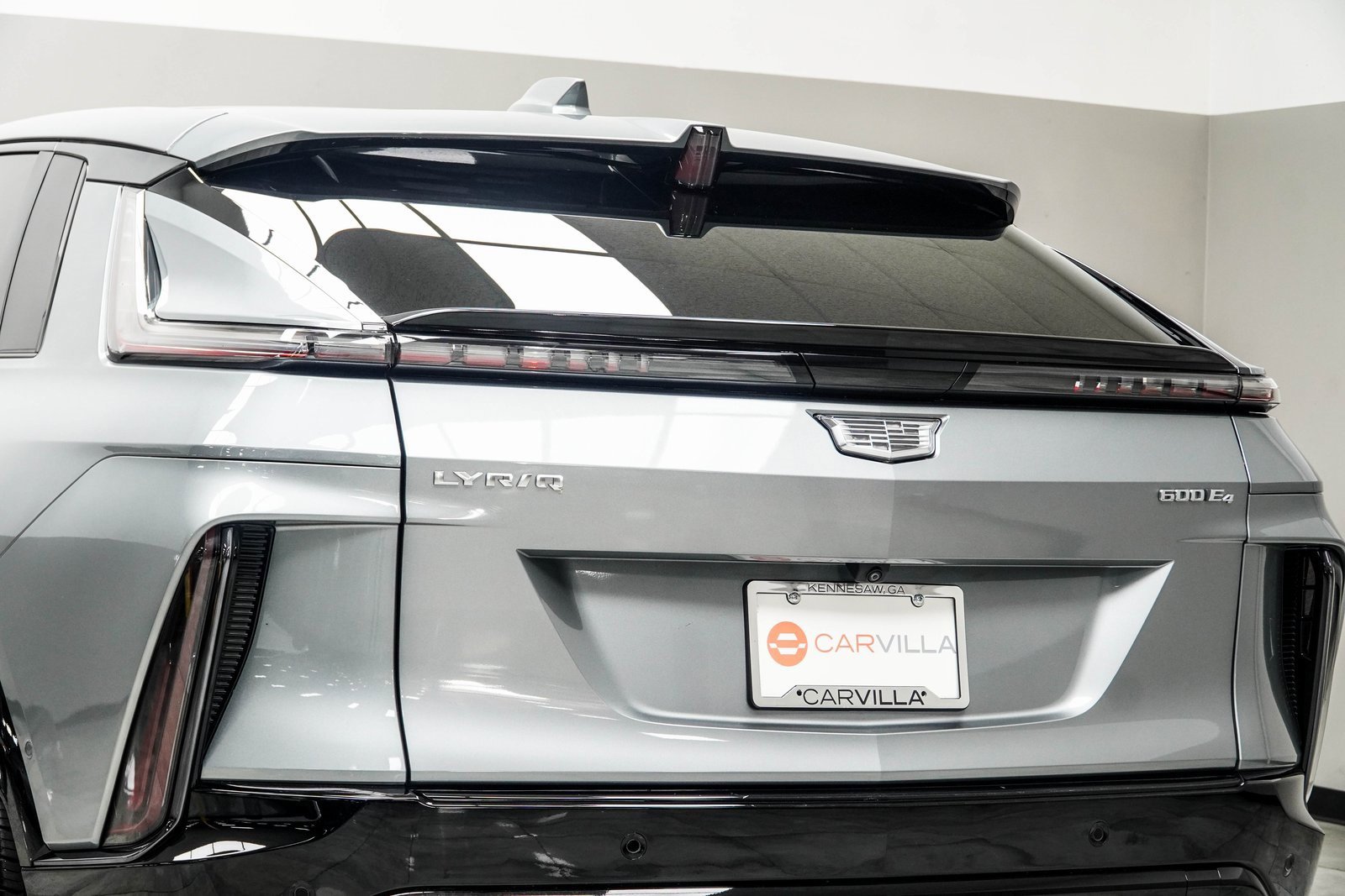 Used 2024 Cadillac Lyriq Sport w/ LPO, Floor Liner Package image 13