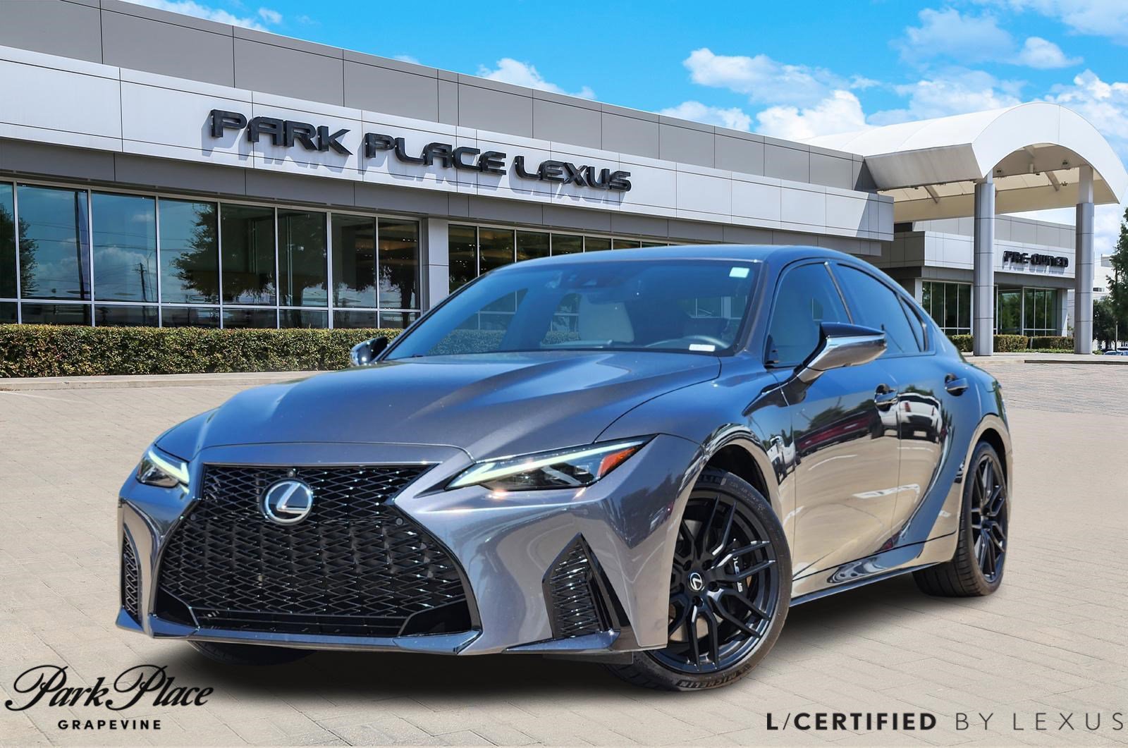 Certified 2023 Lexus IS 500
