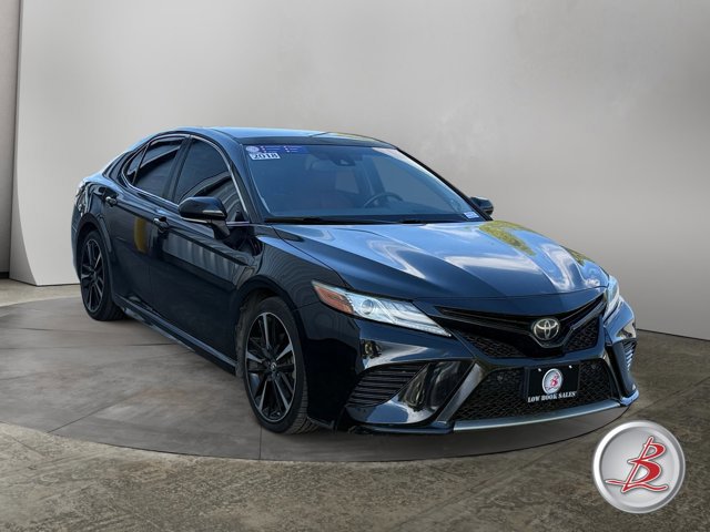 Used 2018 Toyota Camry XSE