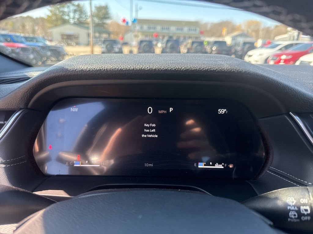 New 2026 Jeep Grand Cherokee Laredo image 11