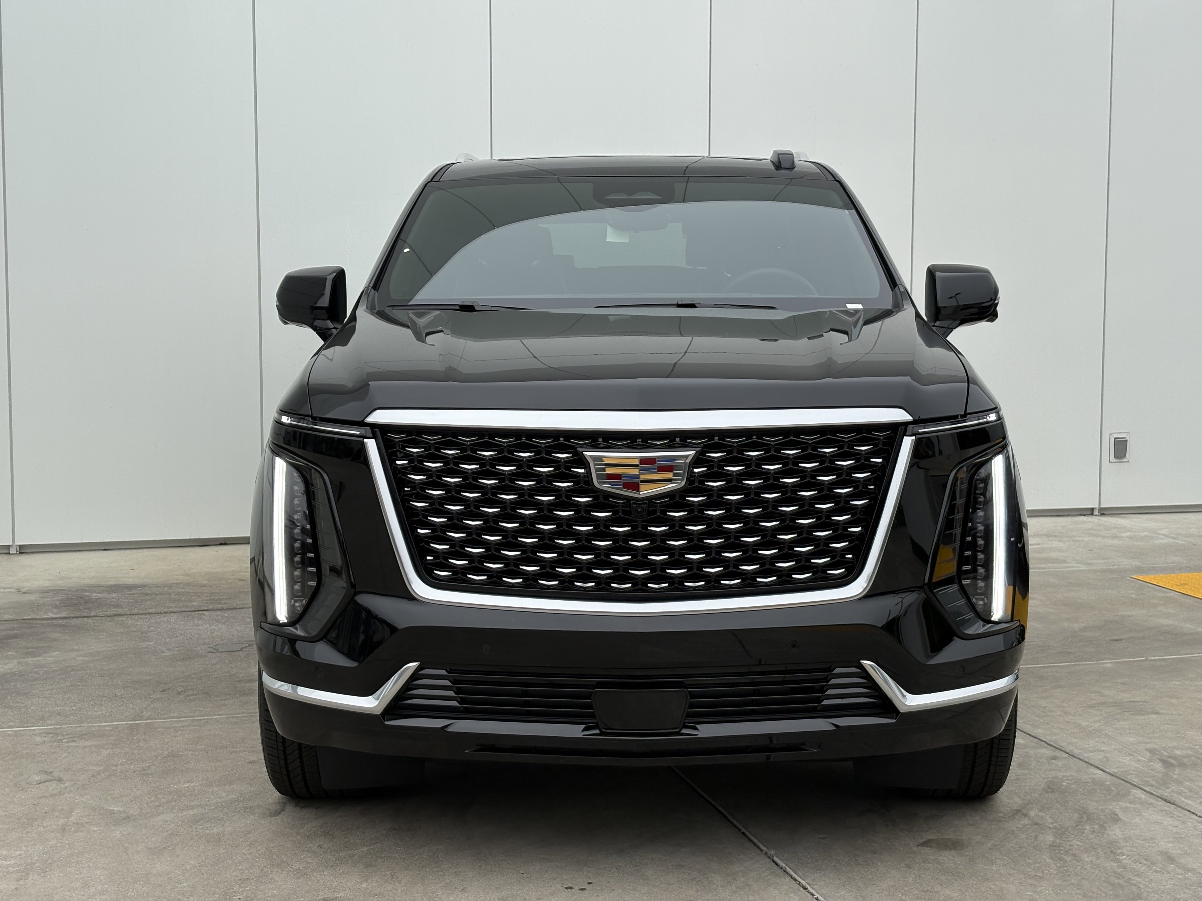 New 2025 Cadillac Escalade Premium Luxury w/ Touring Package