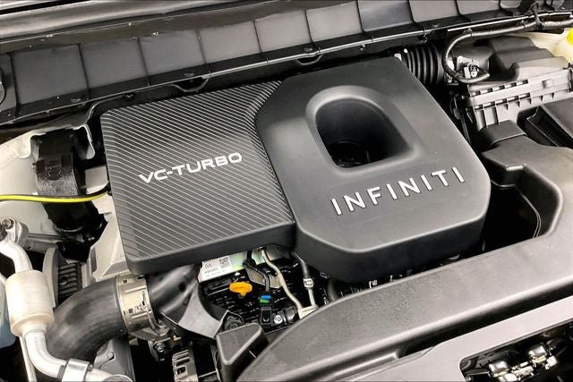New 2027 INFINITI QX60 Sport AWD/4WD image 14