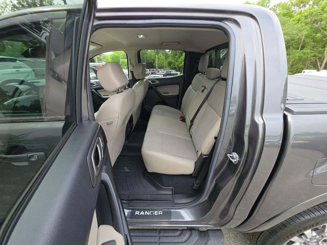 Used 2019 Ford Ranger Lariat w/ Technology Package RWD image 7