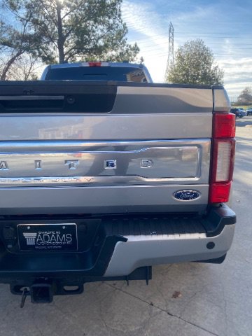 Used 2020 Ford F450 Limited image 12