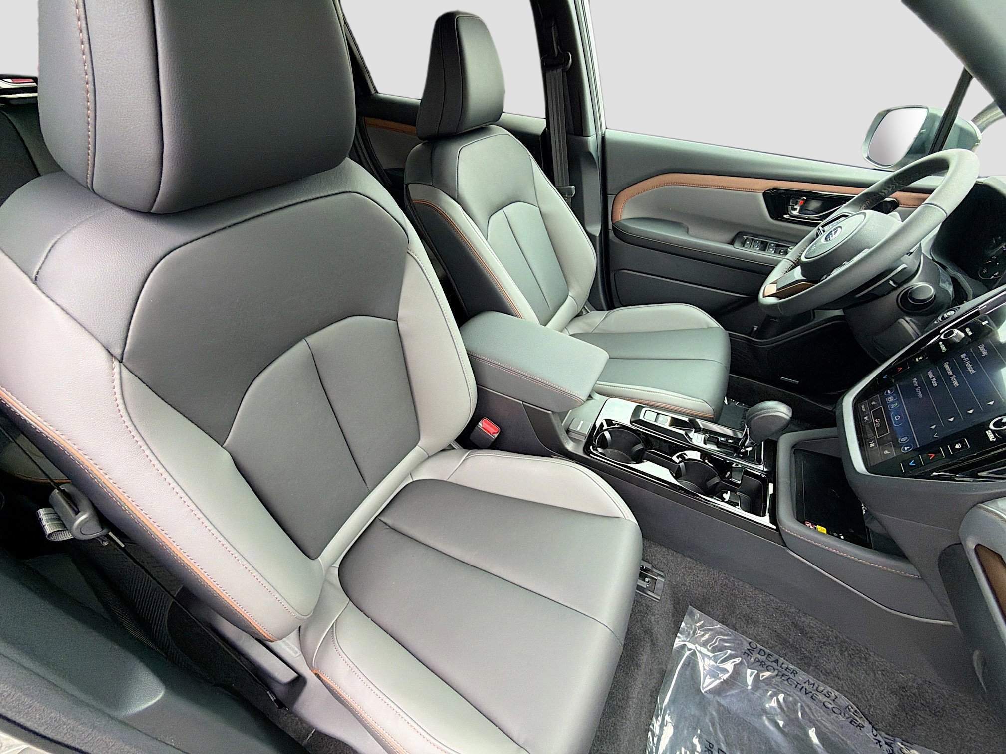 New 2026 Subaru Forester Sport image 15