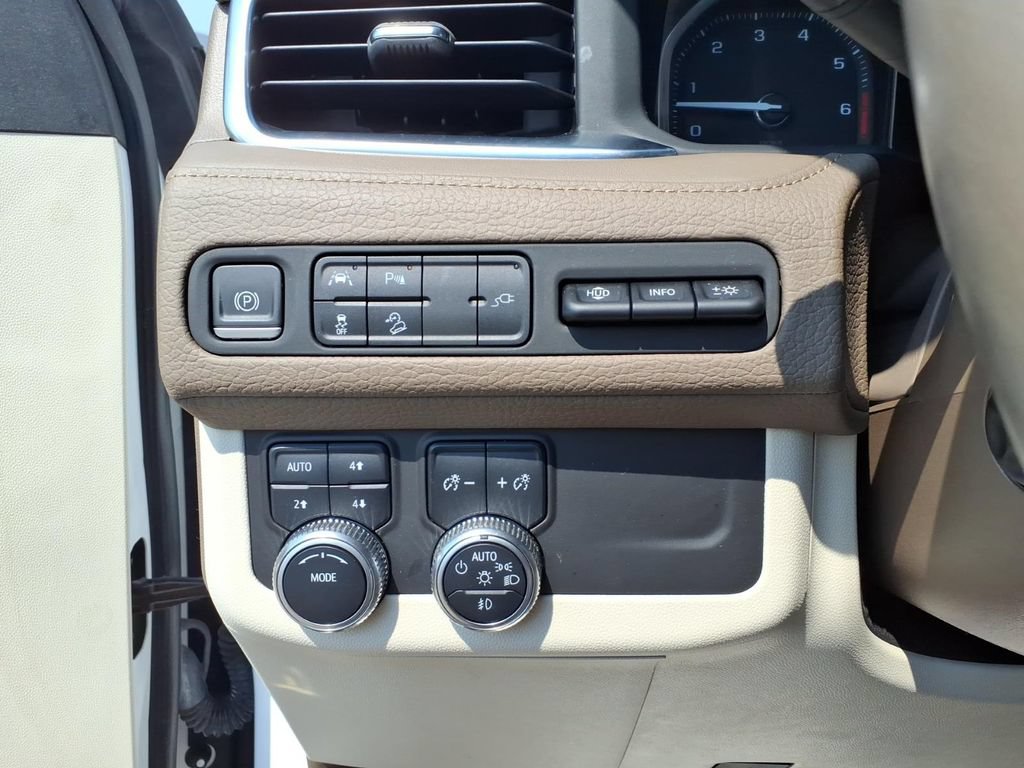 Certified 2021 GMC Yukon Denali AWD/4WD image 16
