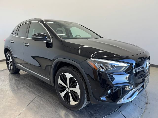 New 2025 Mercedes-Benz GLA 250
