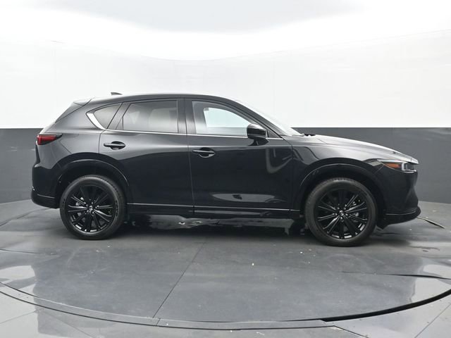 Used 2025 MAZDA CX-5 2.5 Turbo w/ Premium Package image 2