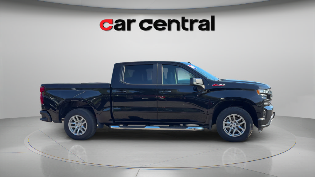 Used 2022 Chevrolet Silverado 1500 RST w/ Z71 Off-Road Package AWD/4WD image 4