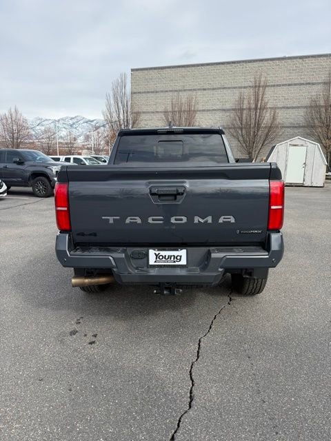 Certified 2024 Toyota Tacoma TRD Off-Road w/ TRD Off Road Upgrade Package image 7