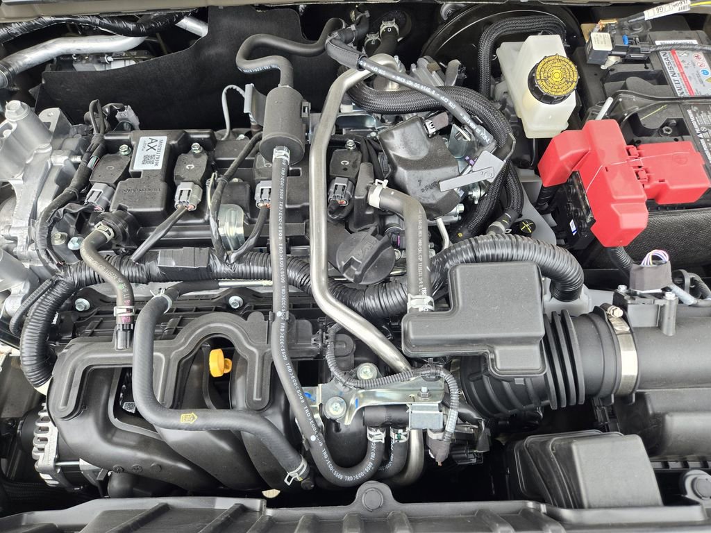 New 2026 Nissan Kicks S image 24