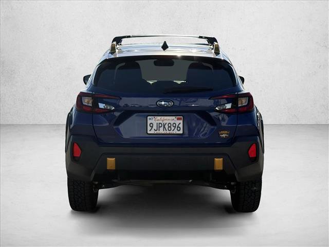 Used 2024 Subaru Crosstrek 2.5i Wilderness w/ Crosstrek Mirror Package AWD/4WD image 6
