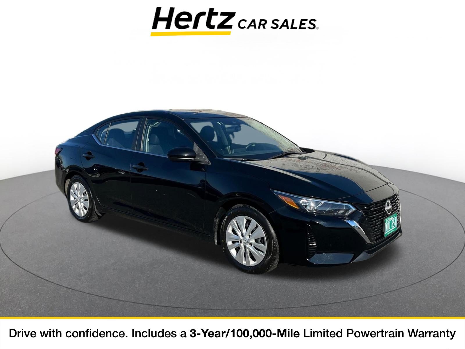 Used 2025 Nissan Sentra S