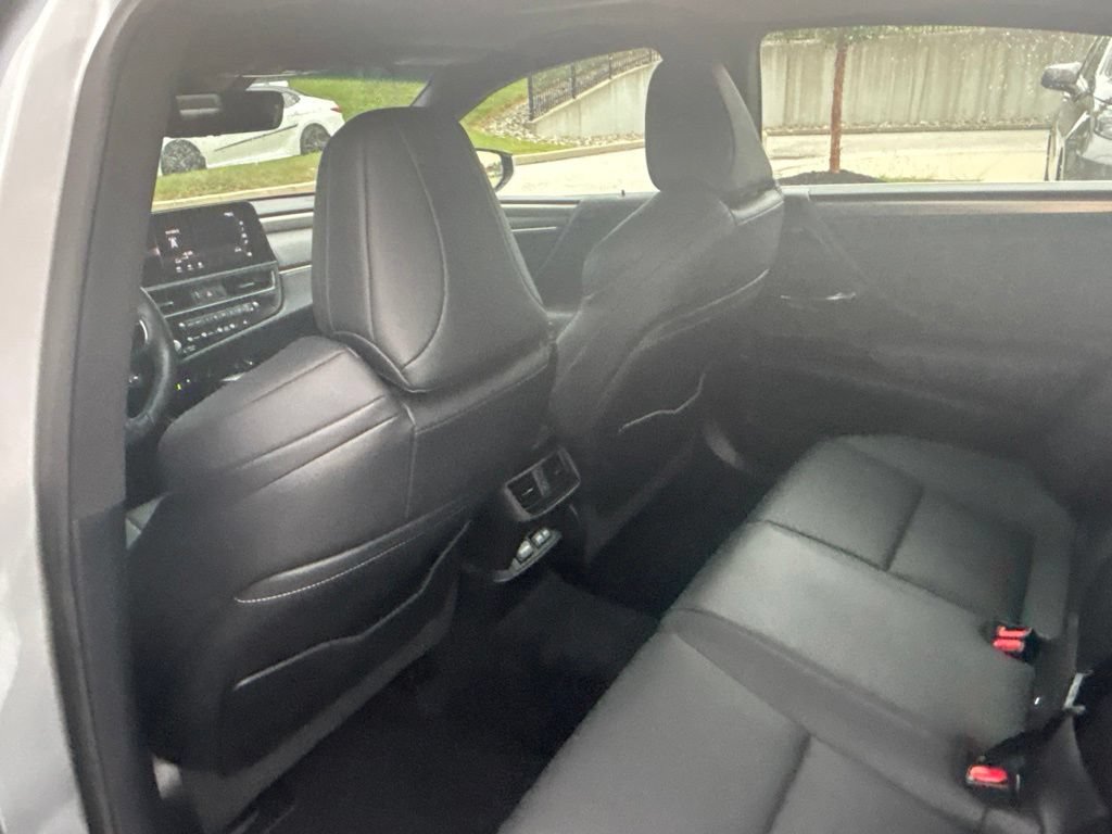 Used 2022 Lexus ES 350 F Sport FWD image 10