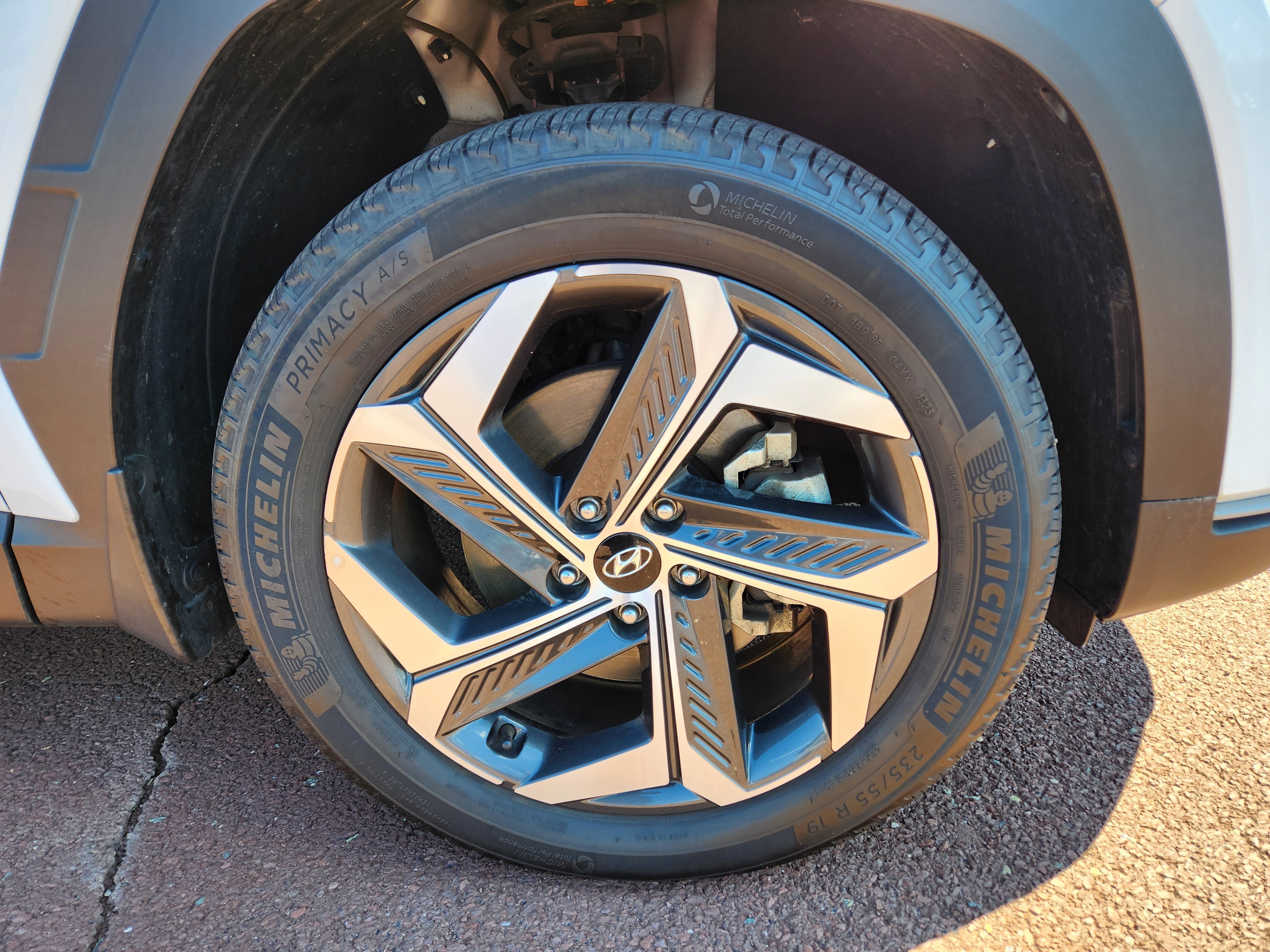 Certified 2023 Hyundai Tucson SEL w/ Convenience Package image 7