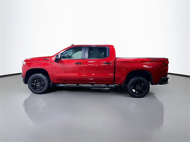 Used 2021 Chevrolet Silverado 1500 LT Trail Boss w/ Bed Protection Package image 10