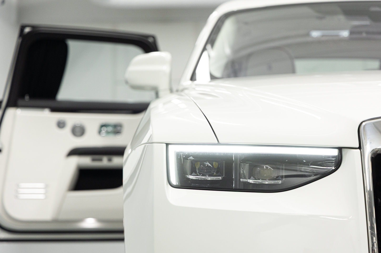New 2027 Rolls-Royce Ghost Extended Wheelbase AWD/4WD image 30