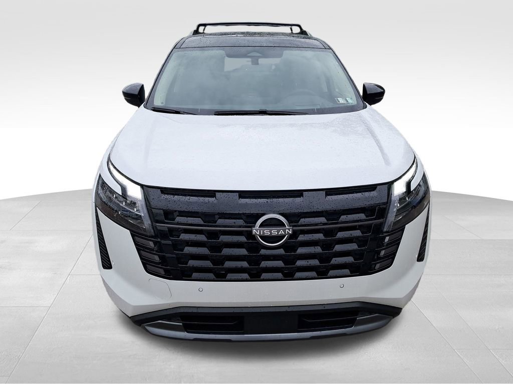 New 2026 Nissan Pathfinder Platinum AWD/4WD image 9
