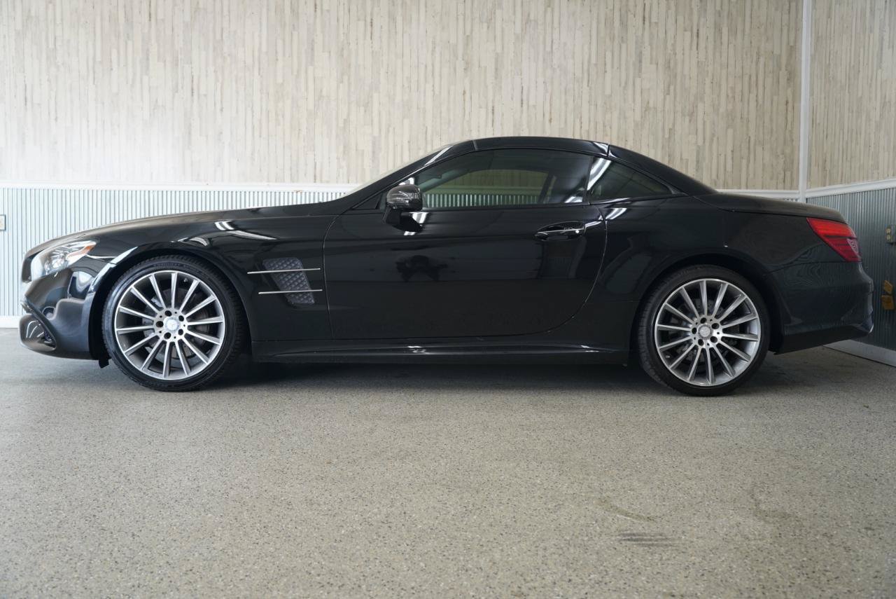 Used 2017 Mercedes-Benz SL 450 image 5