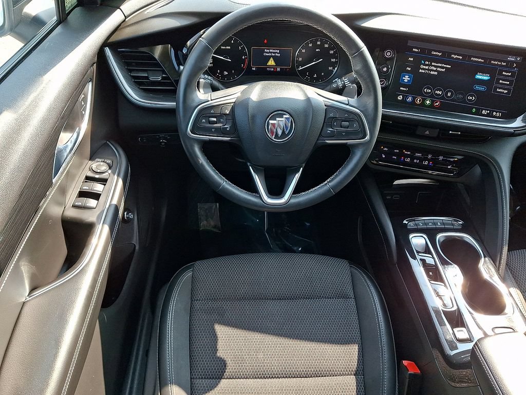 Certified 2021 Buick Envision Preferred AWD/4WD image 11