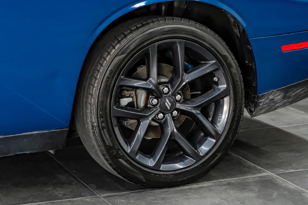 Used 2023 Dodge Challenger SXT w/ Blacktop Package RWD image 60