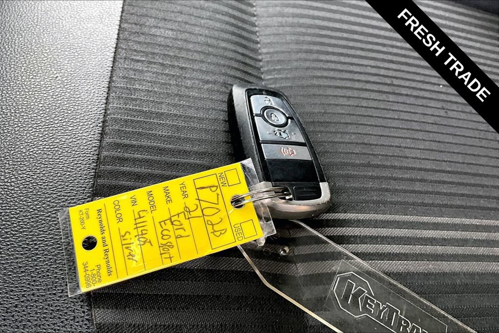 Used 2021 Ford EcoSport SES AWD/4WD image 34