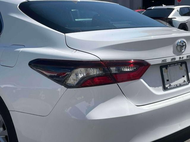 Used 2021 Toyota Camry LE w/ Cold Weather Package AWD/4WD image 11