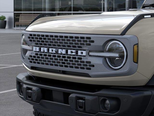 New 2026 Ford Bronco Badlands AWD/4WD image 19