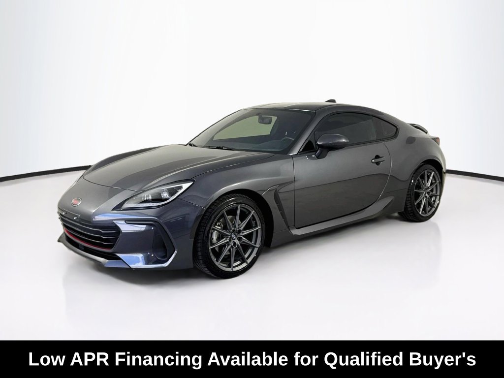 Used 2022 Subaru BRZ Limited RWD image 3