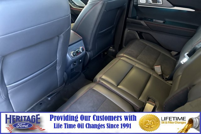 New 2026 Ford Explorer ST w/ Sun And Sound Package AWD/4WD image 12
