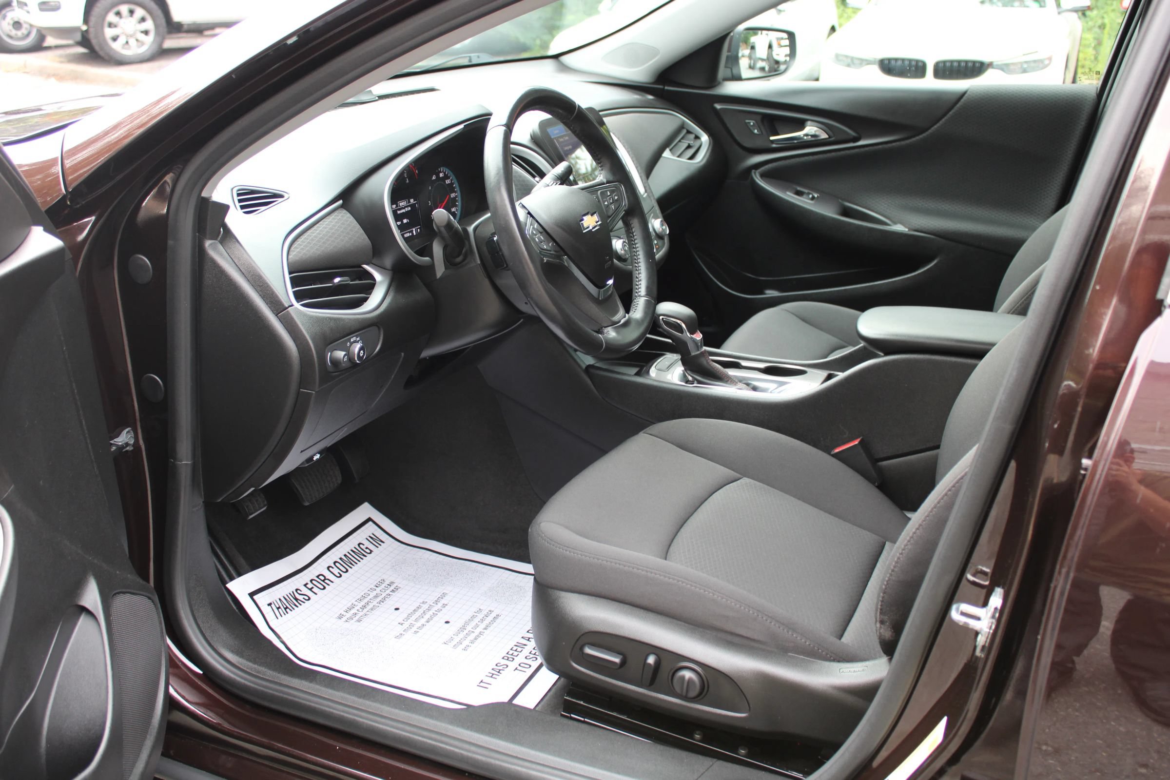 Used 2021 Chevrolet Malibu RS FWD image 16
