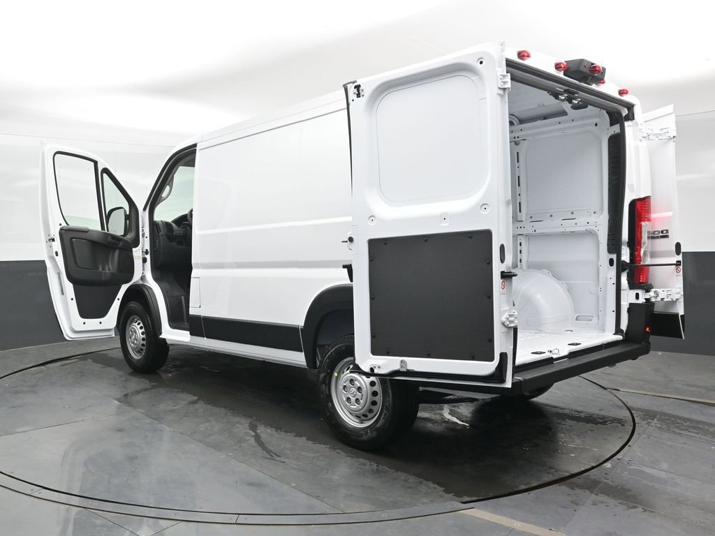 New 2026 RAM ProMaster 1500 FWD image 49
