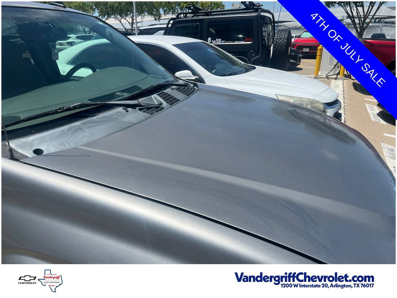 Used 2007 Chevrolet TrailBlazer LS w/ LS Preferred Equipment Group RWD image 13
