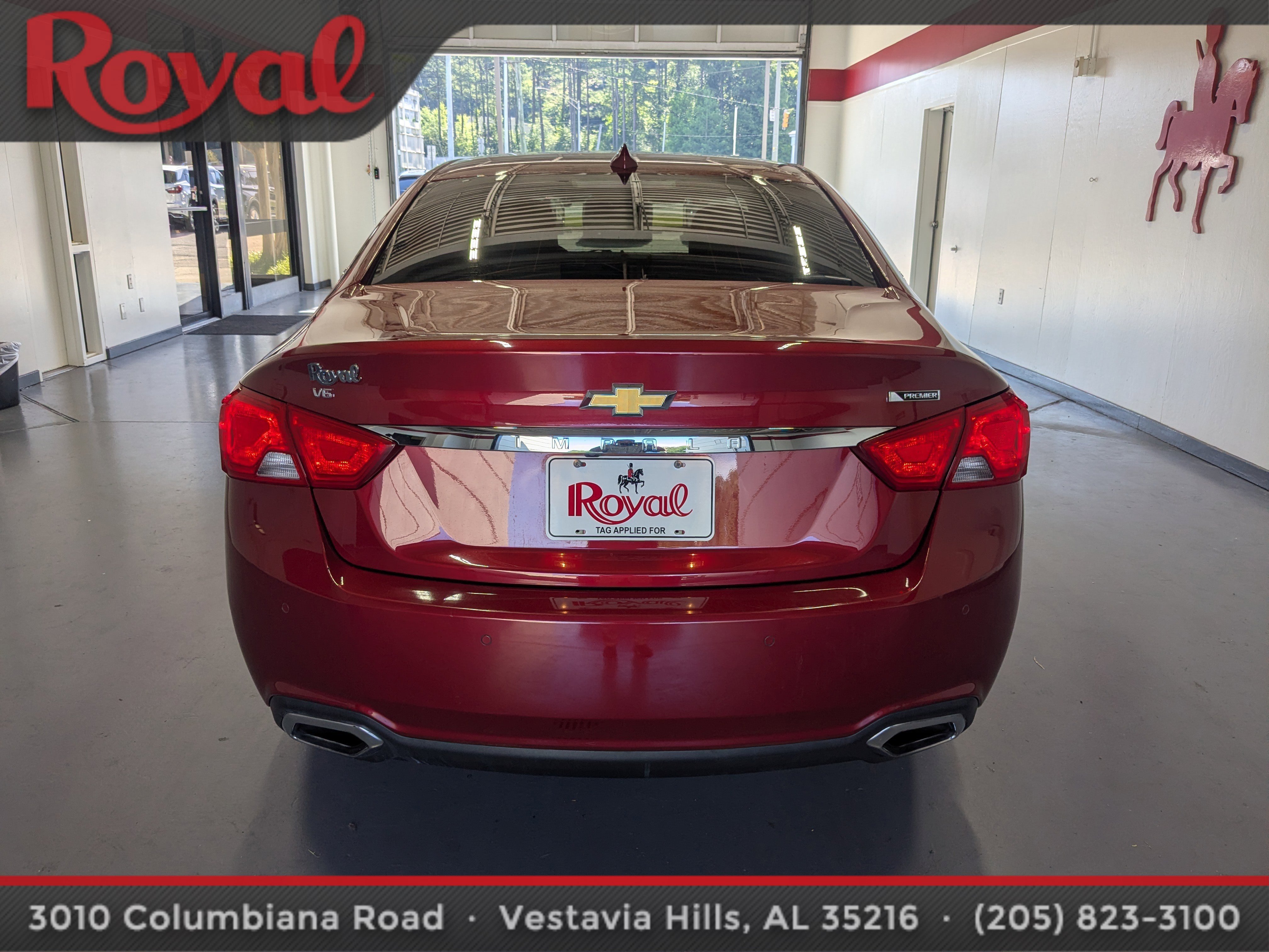 Used 2020 Chevrolet Impala Premier FWD image 3