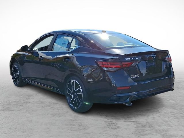 New 2025 Nissan Sentra SR w/ SR Premium Package image 3