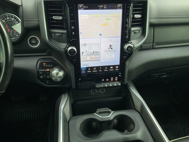 Used 2023 RAM 1500 Laramie image 19