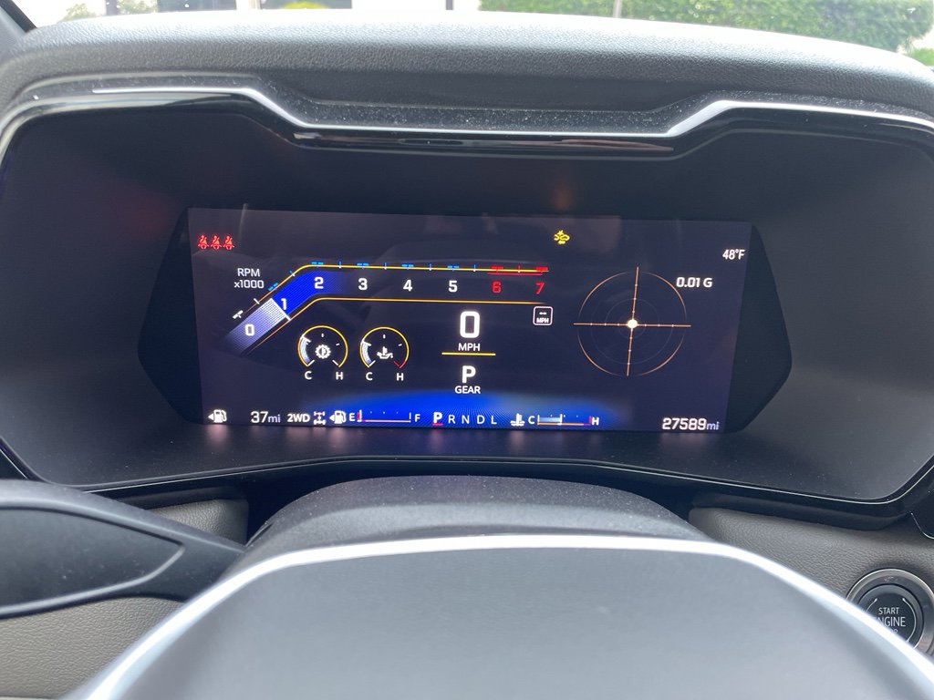 Used 2024 Chevrolet Colorado ZR2 w/ ZR2 Convenience Package III image 28