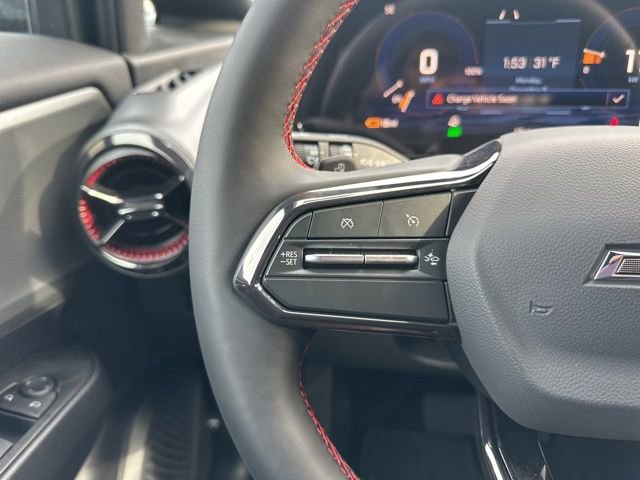 New 2026 Chevrolet Equinox EV RS image 14