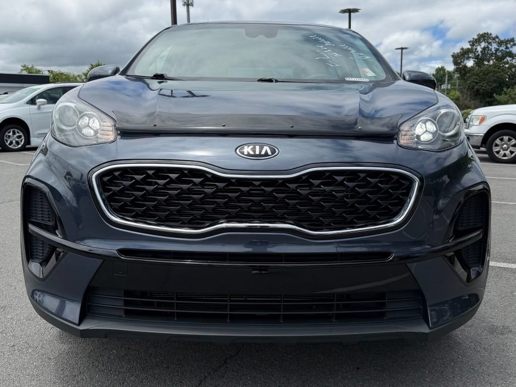 Certified 2022 Kia Sportage LX FWD image 2