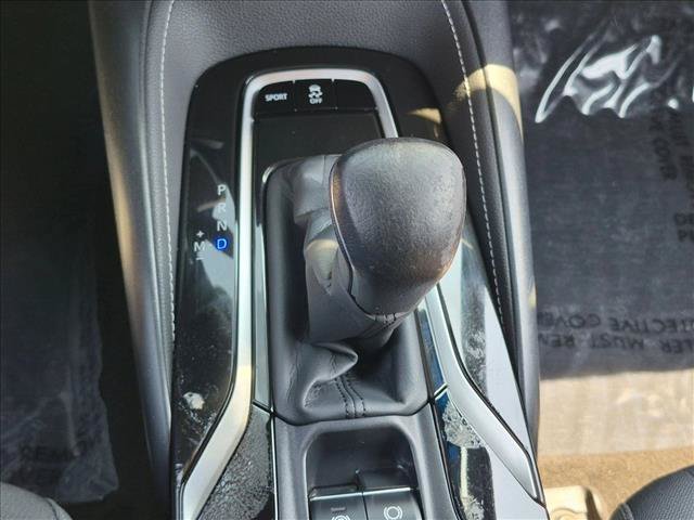 Used 2021 Toyota Corolla SE w/ Carpet Mat Package (TMS) FWD image 12