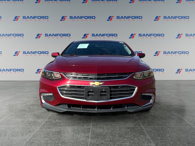 Used 2018 Chevrolet Malibu LT FWD image 8