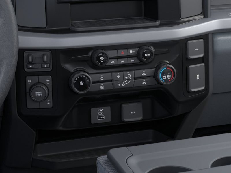 New 2026 Ford F550 4x4 Regular Cab Super Duty image 14