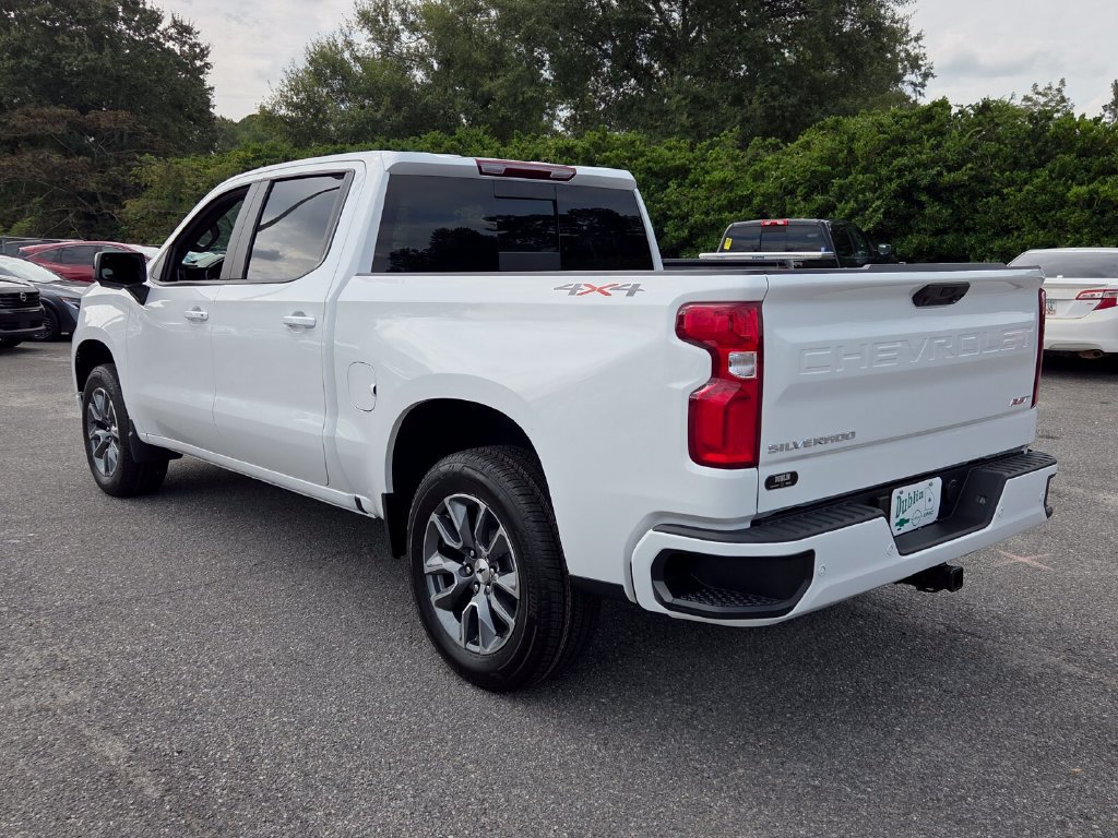 New 2026 Chevrolet Silverado 1500 RST w/ RST All Star Premium Package AWD/4WD image 8