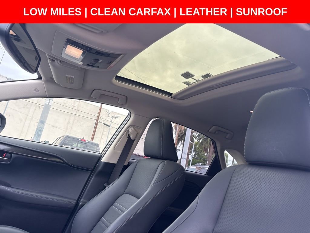 Used 2020 Lexus NX 300 FWD w/ Comfort Package image 3