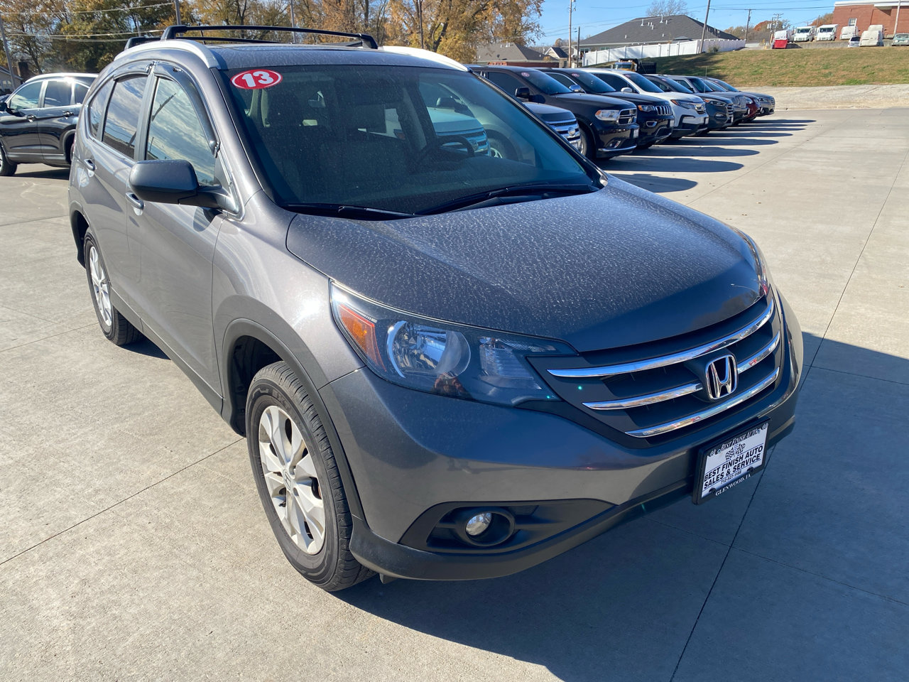 Used 2013 Honda CR-V EX-L image 4