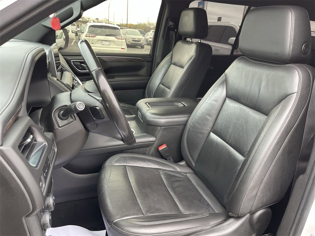 Used 2021 Chevrolet Tahoe LT image 11